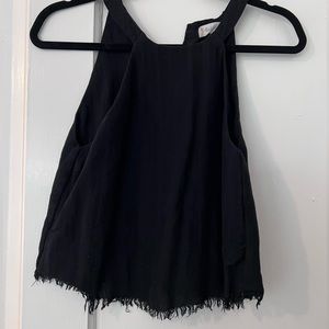 Altar’d state tank top frayed